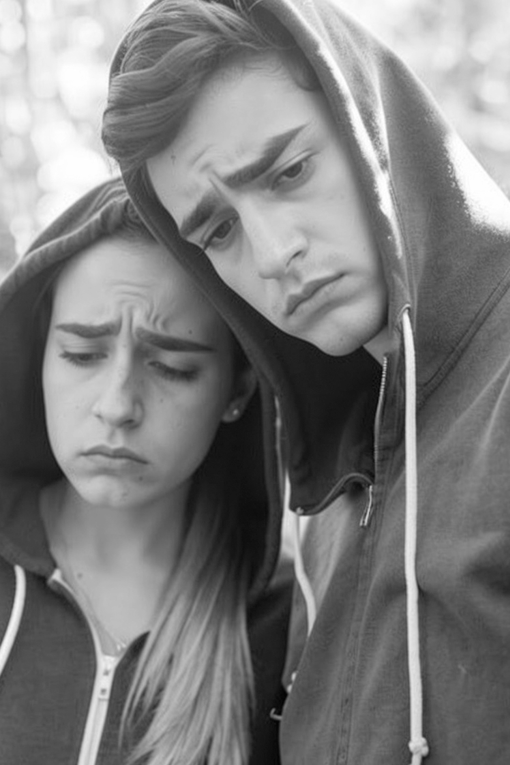 Adolescentes que no han sido abordados por padres con habilidades parentales