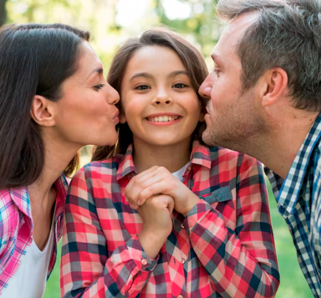 Conversemos de soluciones para los hijos