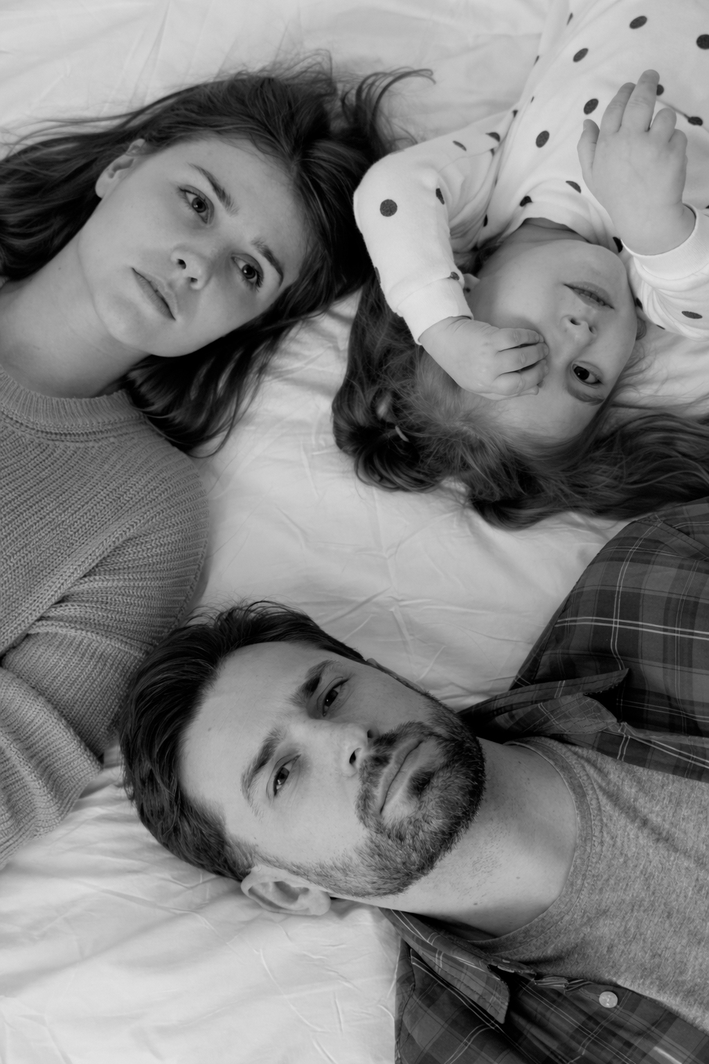 Familia sin habilidades parentales