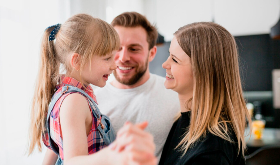 Parentalidad Positiva para la Niñez: Formando Hijos Seguros y Capaces