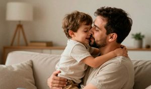 Regulación emocional en adultos - el primer paso para criar mejor