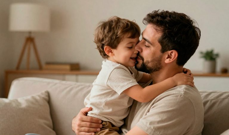 Regulación emocional en adultos - el primer paso para criar mejor