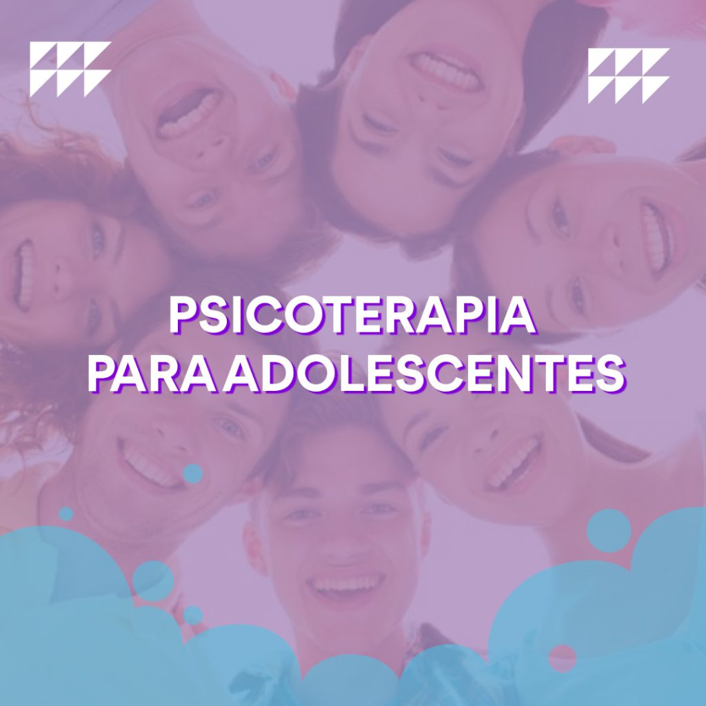 Pater care - categorias psicoterapias - ADOLESCENTES